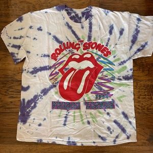 Urban Outfitters Rolling Stones Graphic Tee